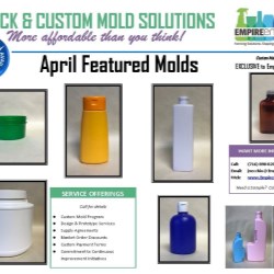 CUSTOM MOLD by Empire EMCO - More Affordable than you Think!